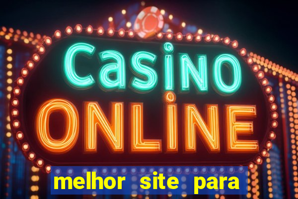 melhor site para jogar no bicho