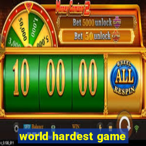 world hardest game