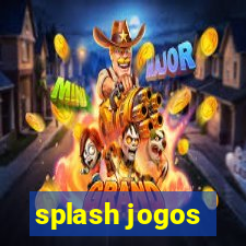 splash jogos