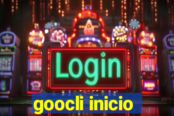 goocli inicio