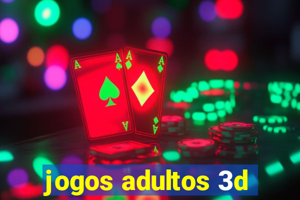 jogos adultos 3d