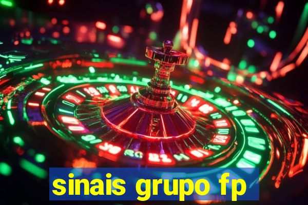 sinais grupo fp