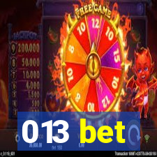 013 bet