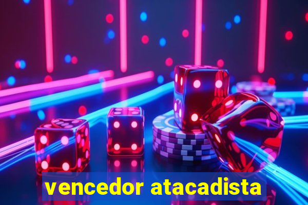 vencedor atacadista