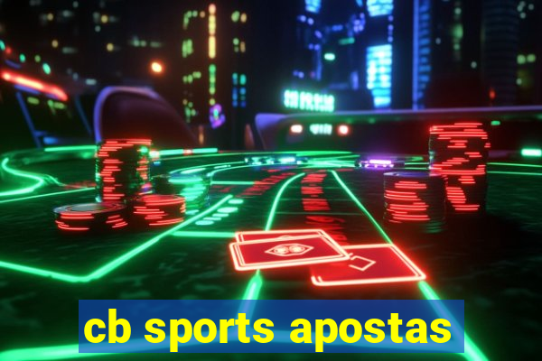 cb sports apostas