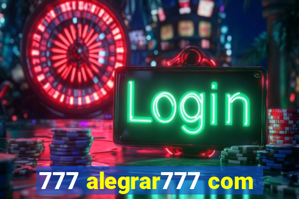 777 alegrar777 com