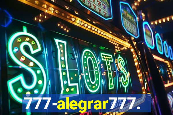 777-alegrar777.com