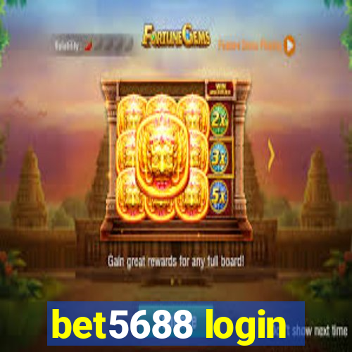 bet5688 login