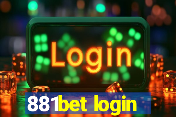 881bet login