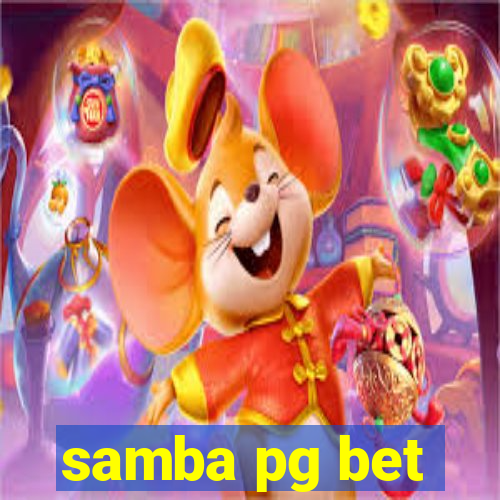 samba pg bet