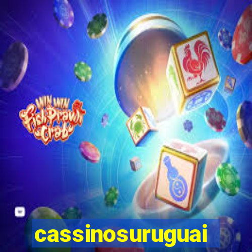 cassinosuruguai