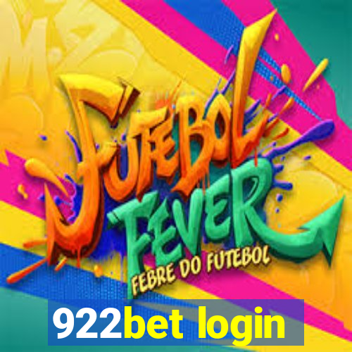 922bet login