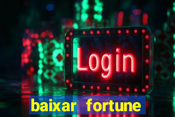 baixar fortune tiger para android