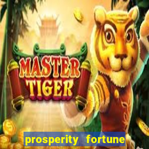 prosperity fortune tree demo grátis