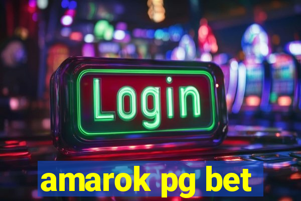 amarok pg bet