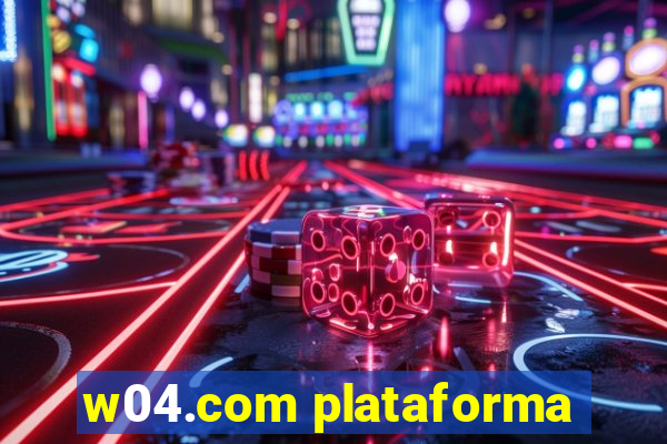 w04.com plataforma