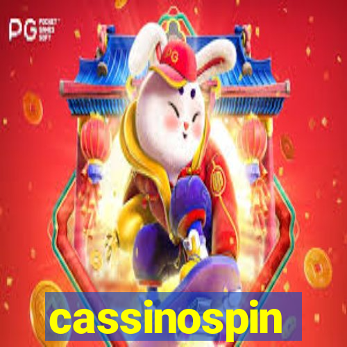 cassinospin