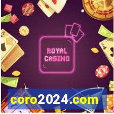 coro2024.com