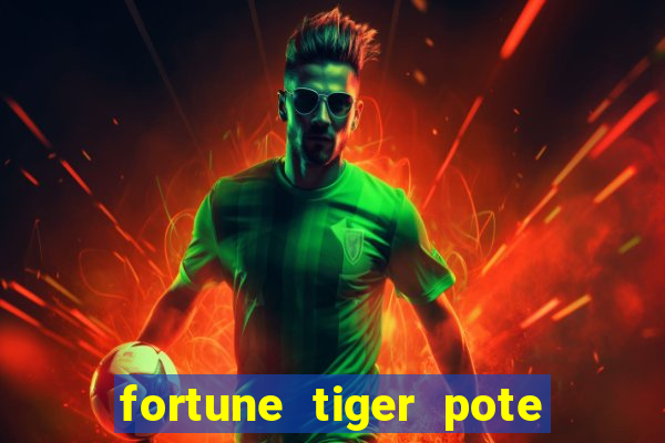 fortune tiger pote de ouro completo