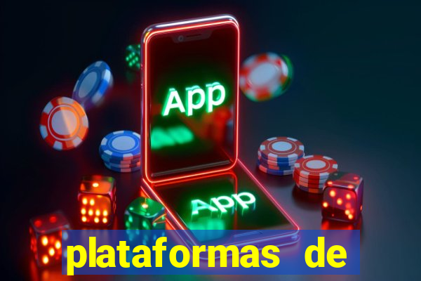 plataformas de jogos para ganhar dinheiro