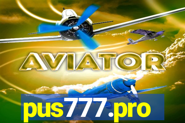 pus777.pro