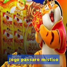 jogo passaro mistico