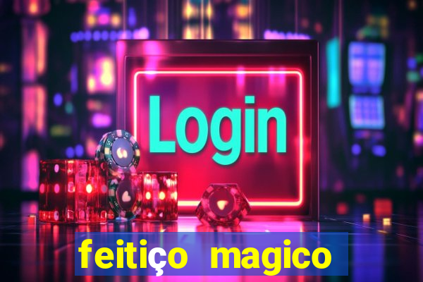 feitiço magico manga ler online