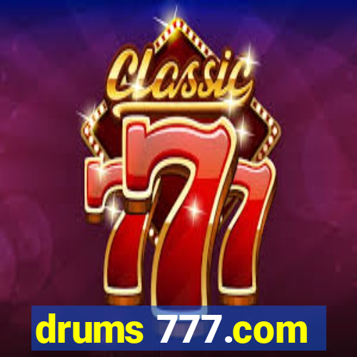 drums 777.com