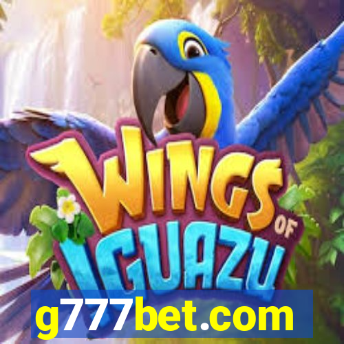 g777bet.com