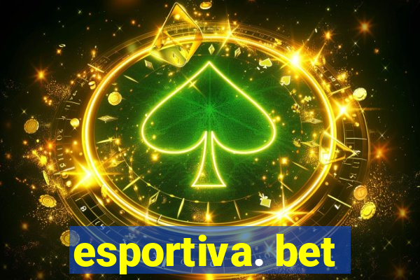 esportiva. bet