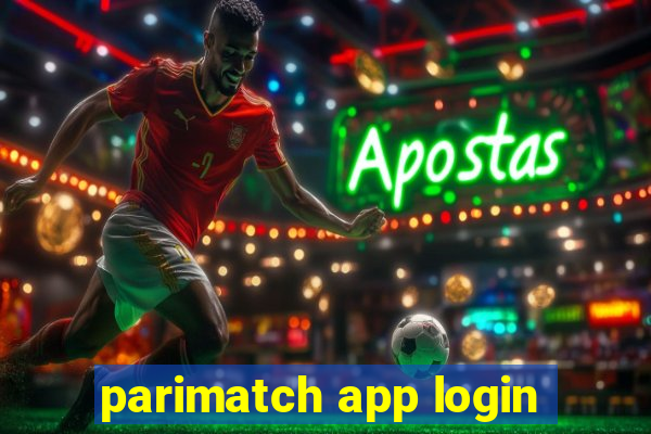 parimatch app login