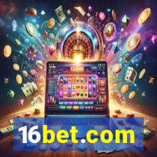 16bet.com