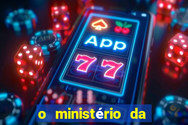 o ministério da fazenda blind frog 4 temporada dublado