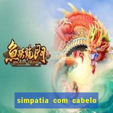 simpatia com cabelo da rival