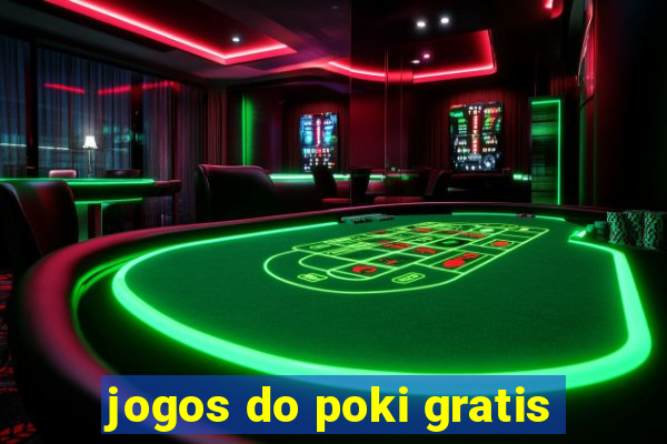 jogos do poki gratis