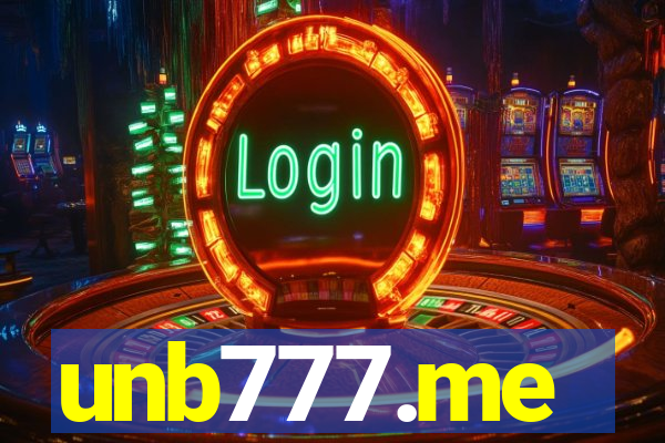 unb777.me