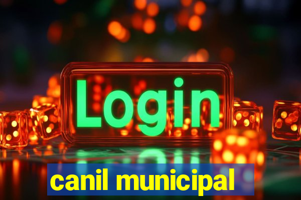 canil municipal