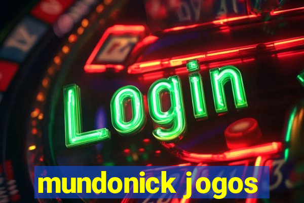 mundonick jogos