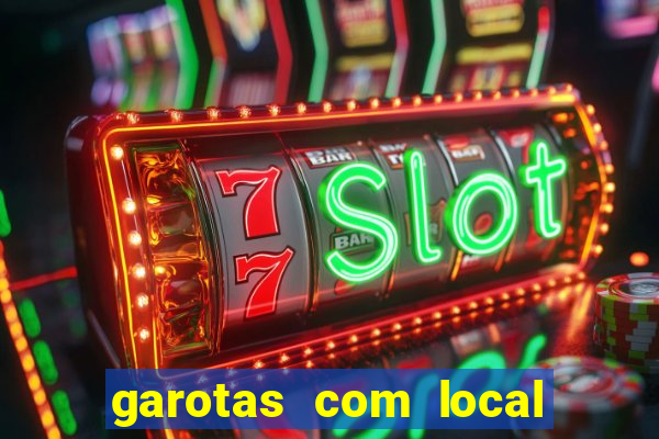 garotas com local santos sp