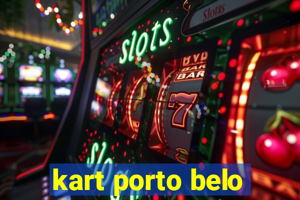 kart porto belo