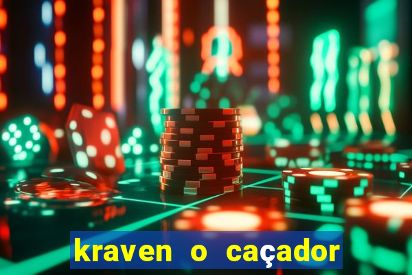 kraven o caçador download torrent