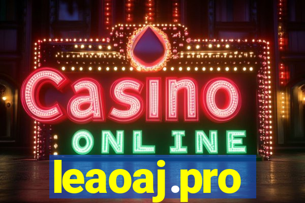 leaoaj.pro