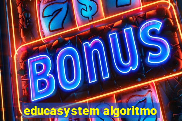 educasystem algoritmo