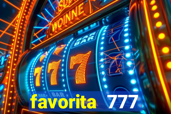 favorita 777 plataforma login