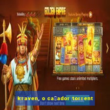 kraven, o ca莽ador torrent