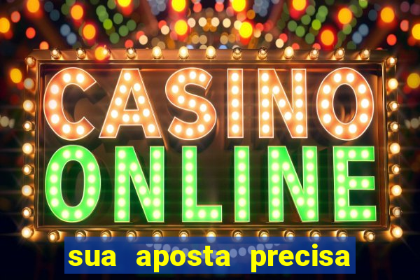 sua aposta precisa ser aprovada por um analista bet365