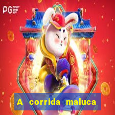 A corrida maluca filme completo dublado