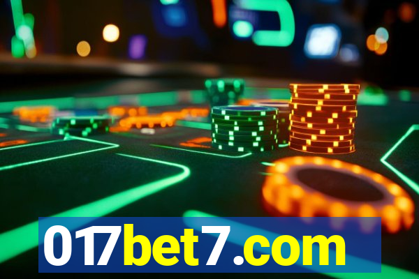 017bet7.com