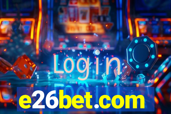 e26bet.com