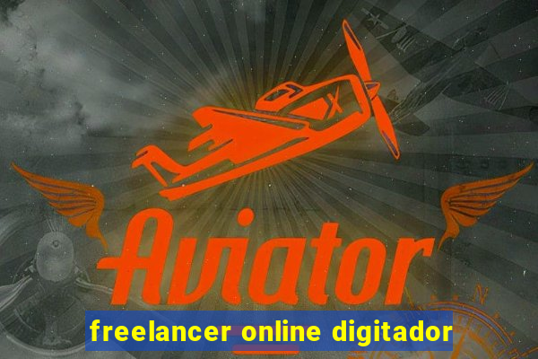 freelancer online digitador